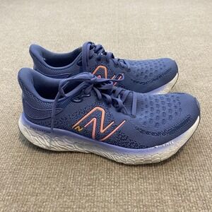 New Balance Fresh Foam 1080v12 Shoes Womens Size 7 Running Cushioned Sneakers